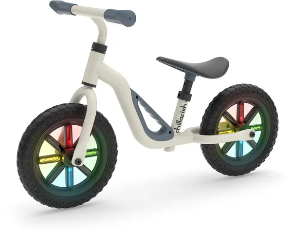 Charlie Glow balansesykkel - Beige