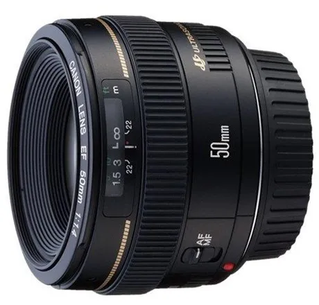 Canon EF 50mm F1.4 USM