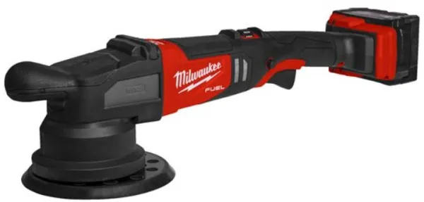 Milwaukee M18 FROP15-0X Eksentrisk poleringsmaskin med 15 mm bevegelse
