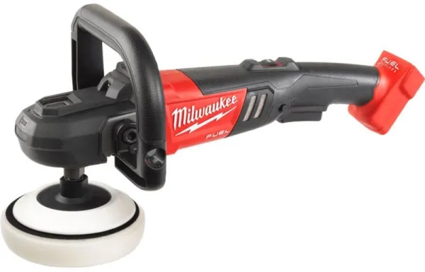 Poleringsmaskin Milwaukee M18 FAP180-0X 180mm