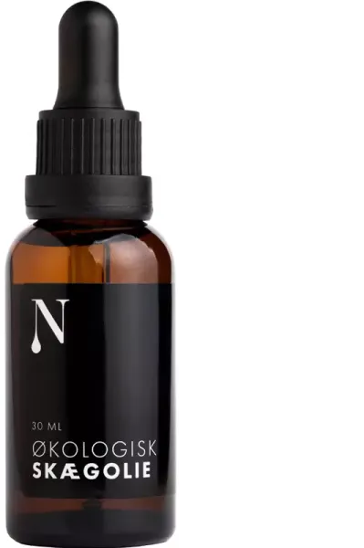 Naturligolie Økologisk Skjeggolje 30 ml