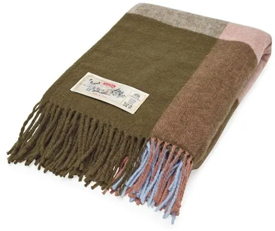 Fatboy Colour Blend Teppe Rhubarb