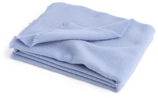 HAY Mono Teppe L180 Lyseblå