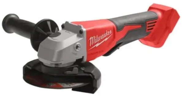 Milwaukee vinkelsliper 125mm børsteløs M18 BLSAG125XPD-0